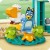LEGO Blue i Łatko na placu zabaw 4+