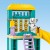LEGO Blue i Łatko na placu zabaw 4+