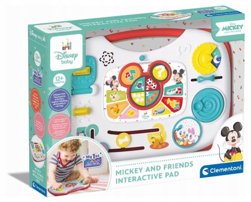 INTERAKTYWNY PAD DISNEY 12M+