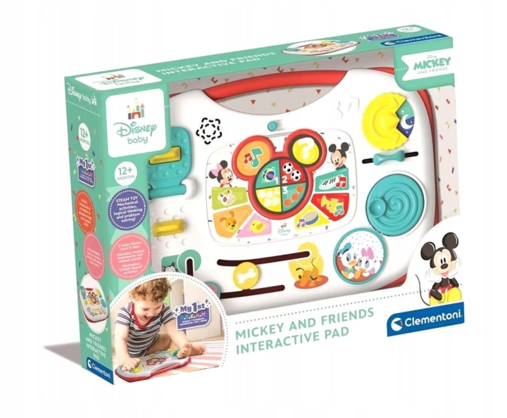 INTERAKTYWNY PAD DISNEY 12M+